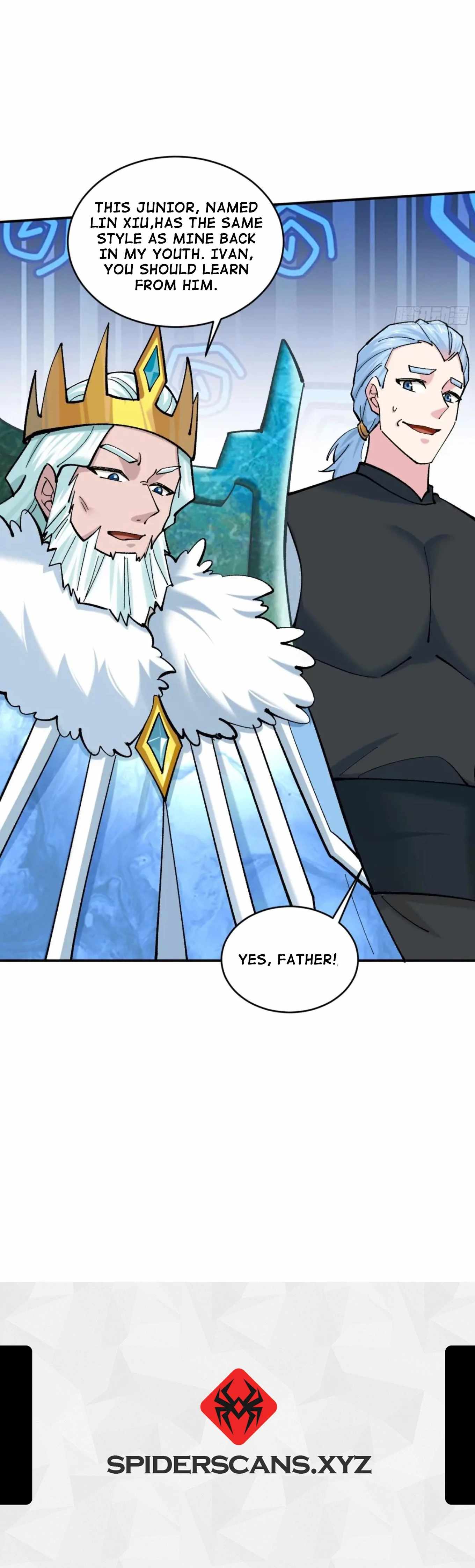 Young Master, Please don’t show off Chapter 186 7